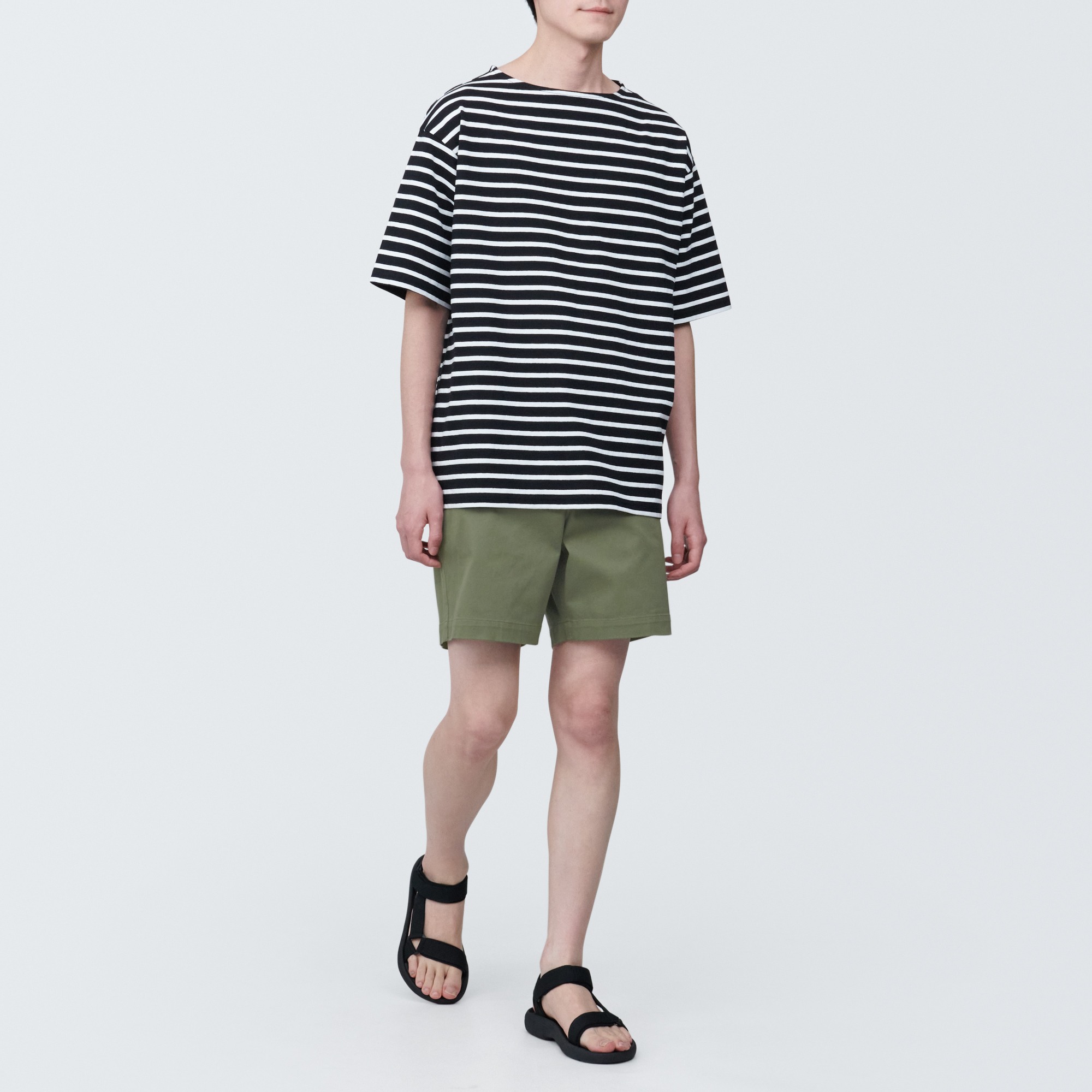 Stretch chino Shorts