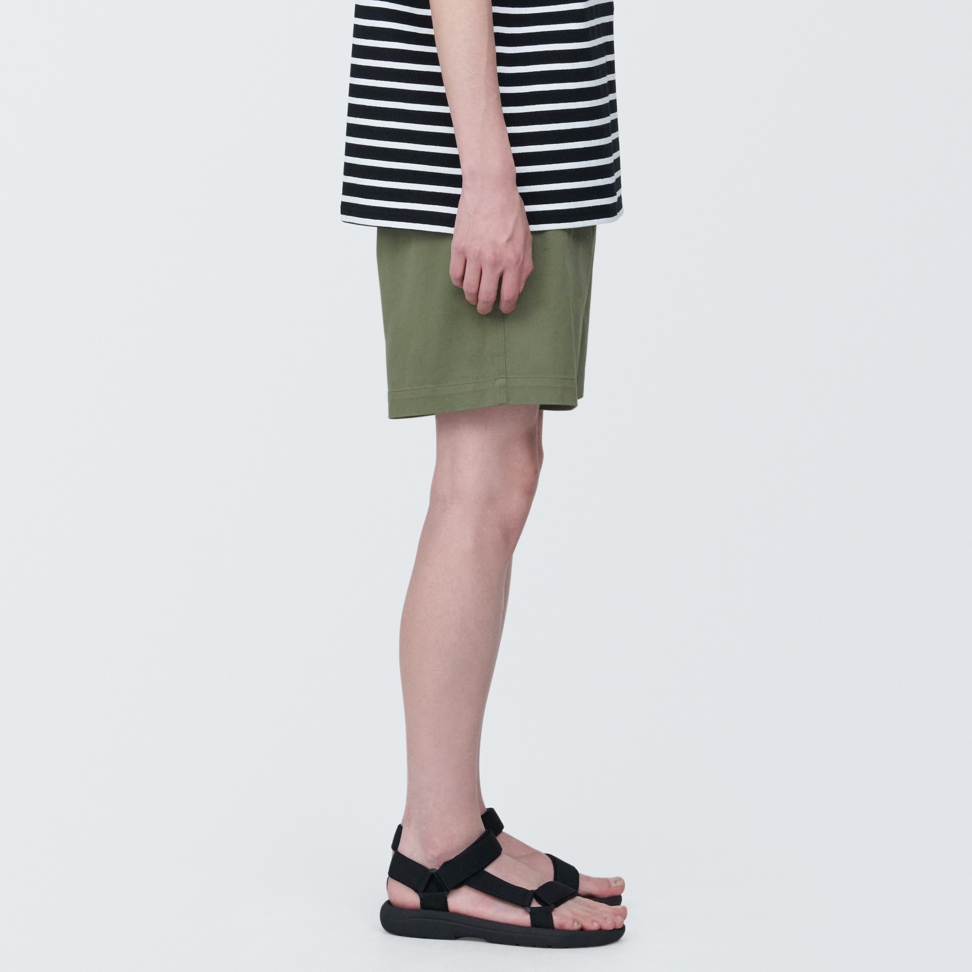 Stretch chino Shorts