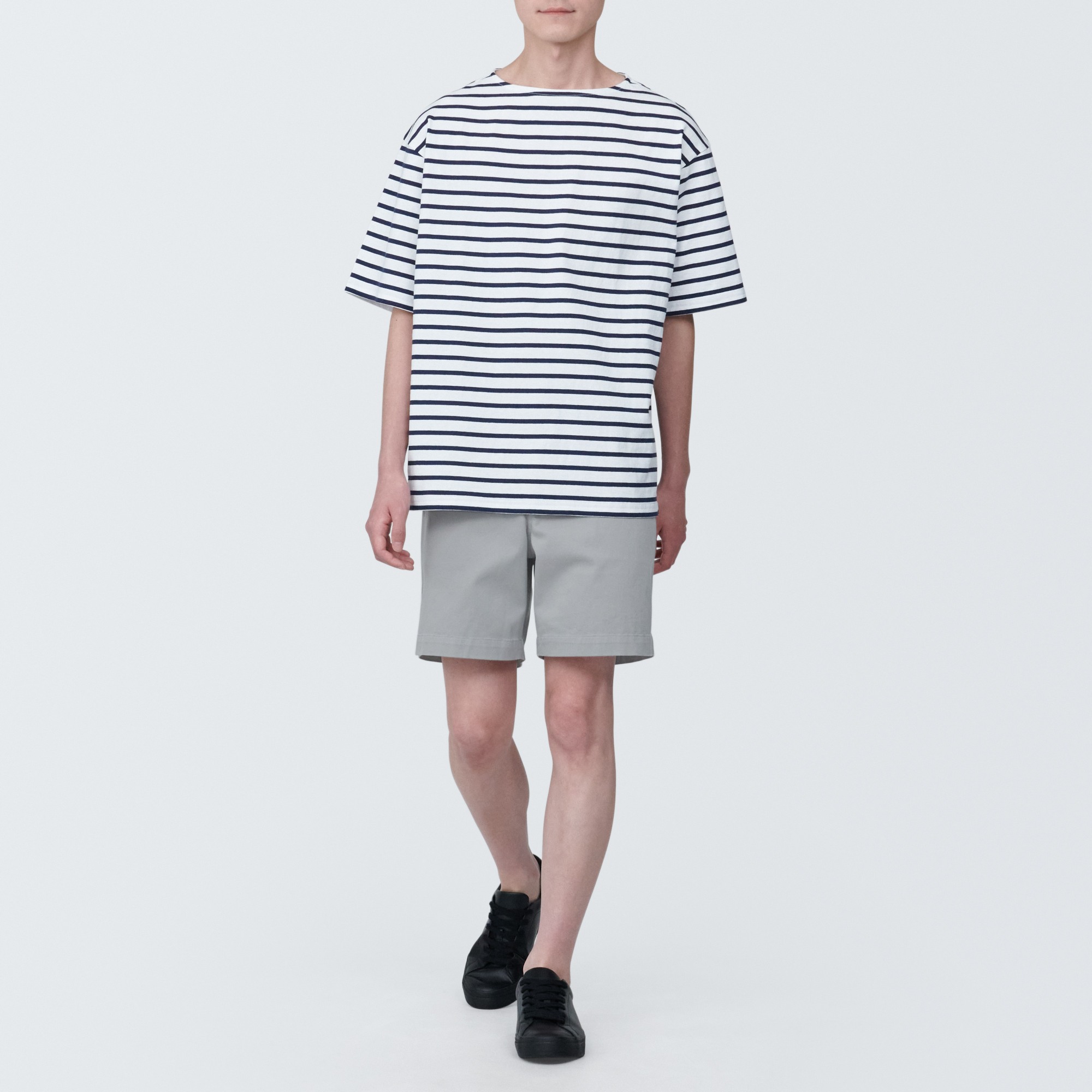 Stretch chino Shorts