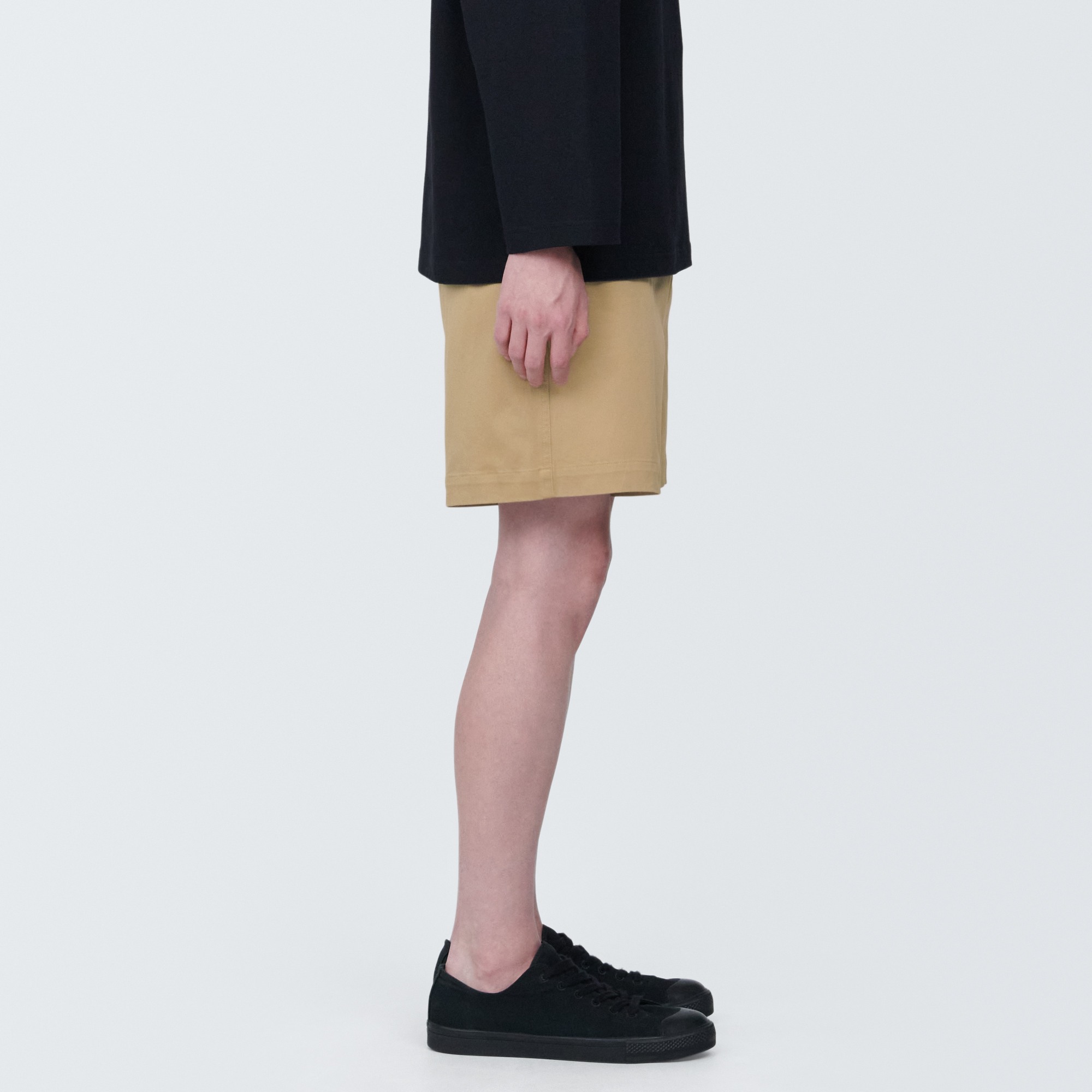 Stretch chino Shorts