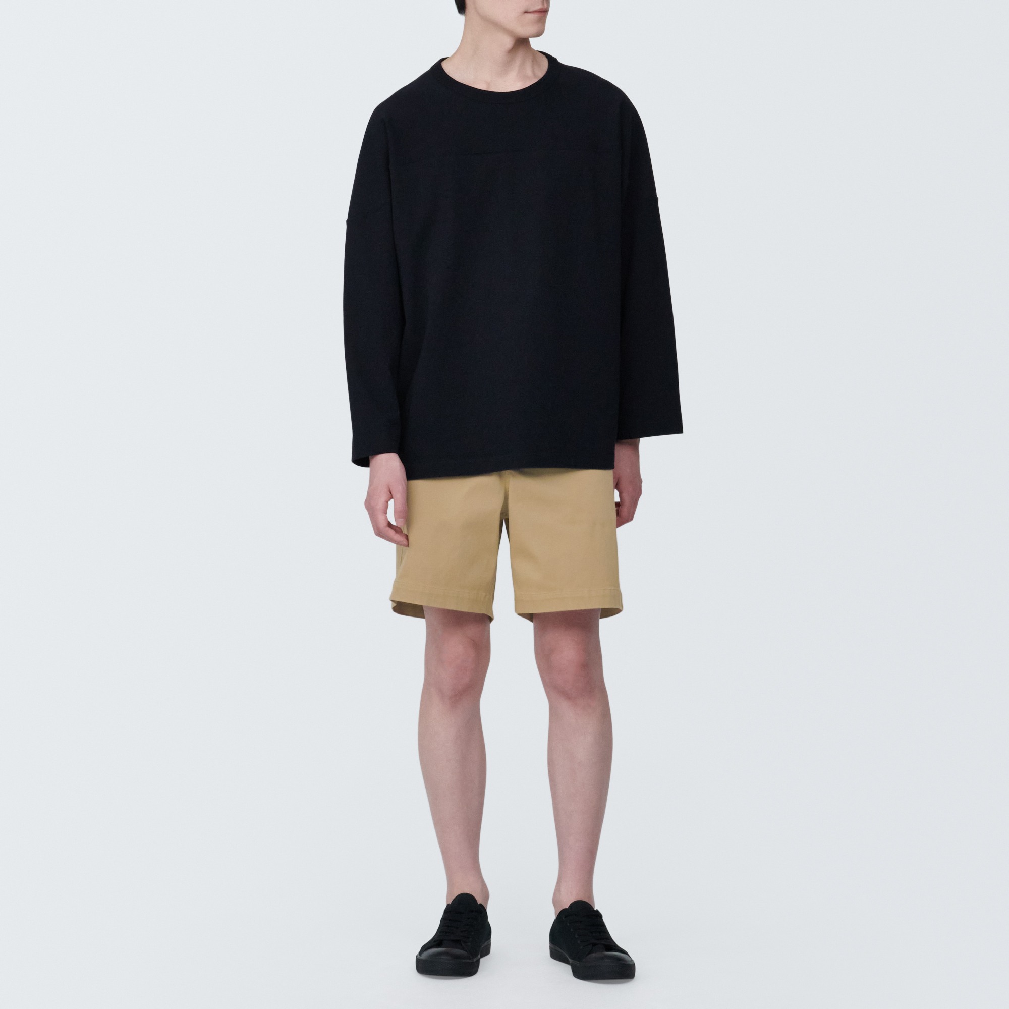 Stretch chino Shorts
