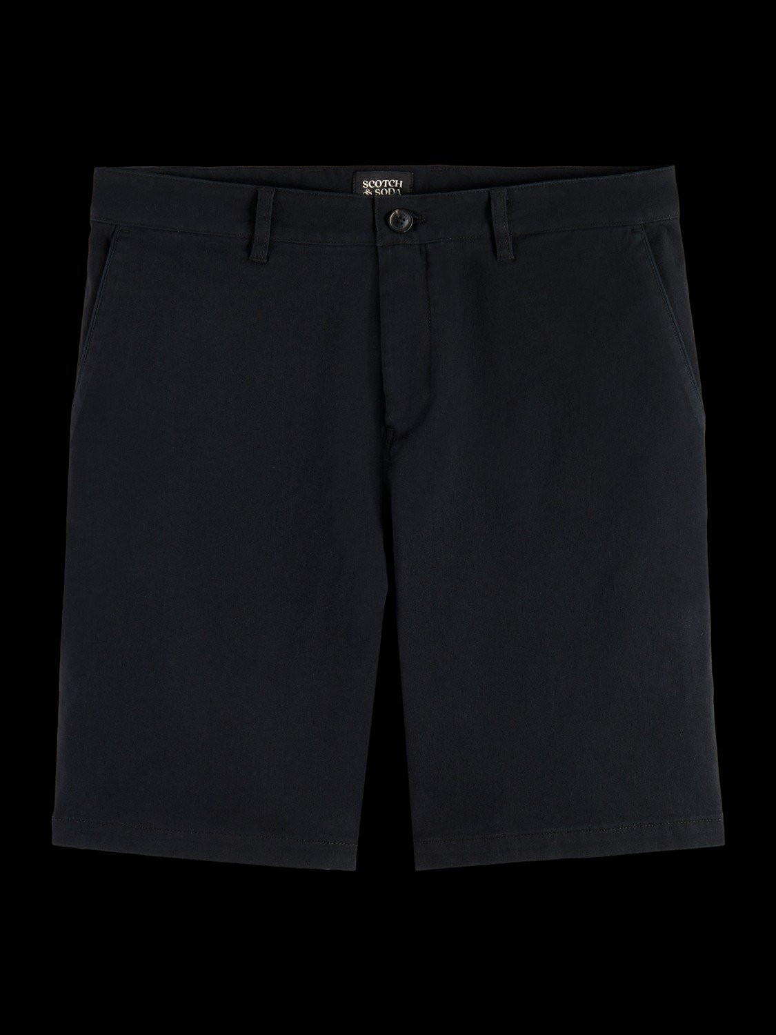CORE - STUART - COTTON-BLEND TWILL SHORT