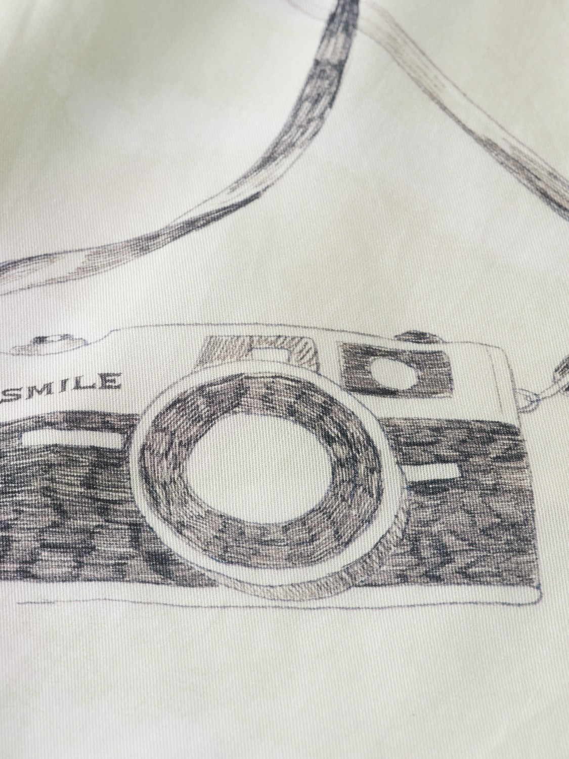 FAVE- PRINTED BERMUDA SHORT