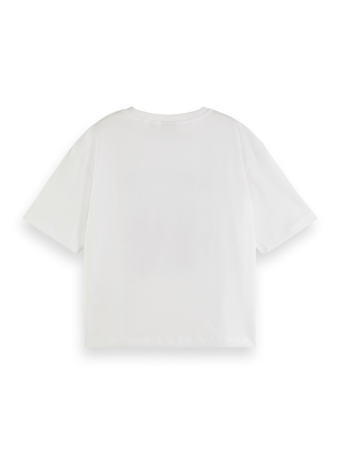 ARTWORK LOOSE FIT T-SHIRT