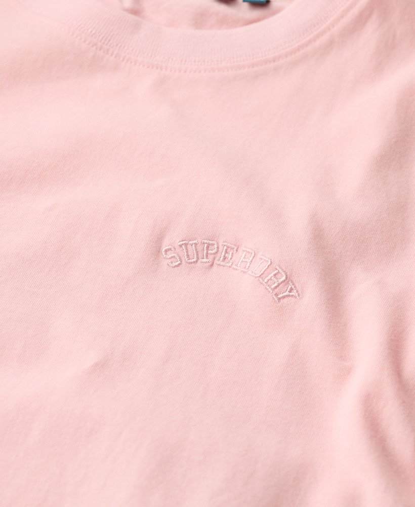 ESSENTIAL LOGO EMB TEE