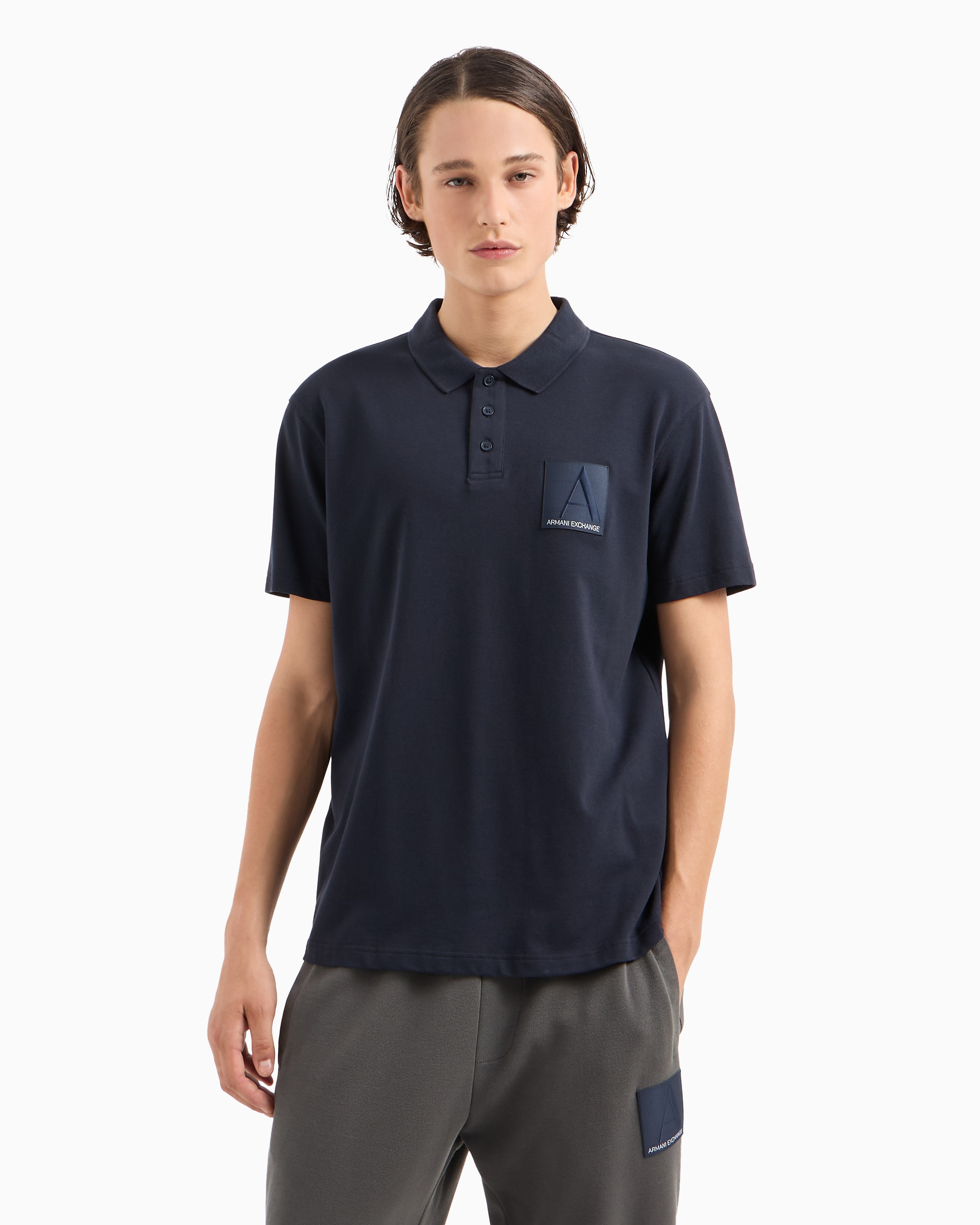 Men s Polos Shop the Latest Collection