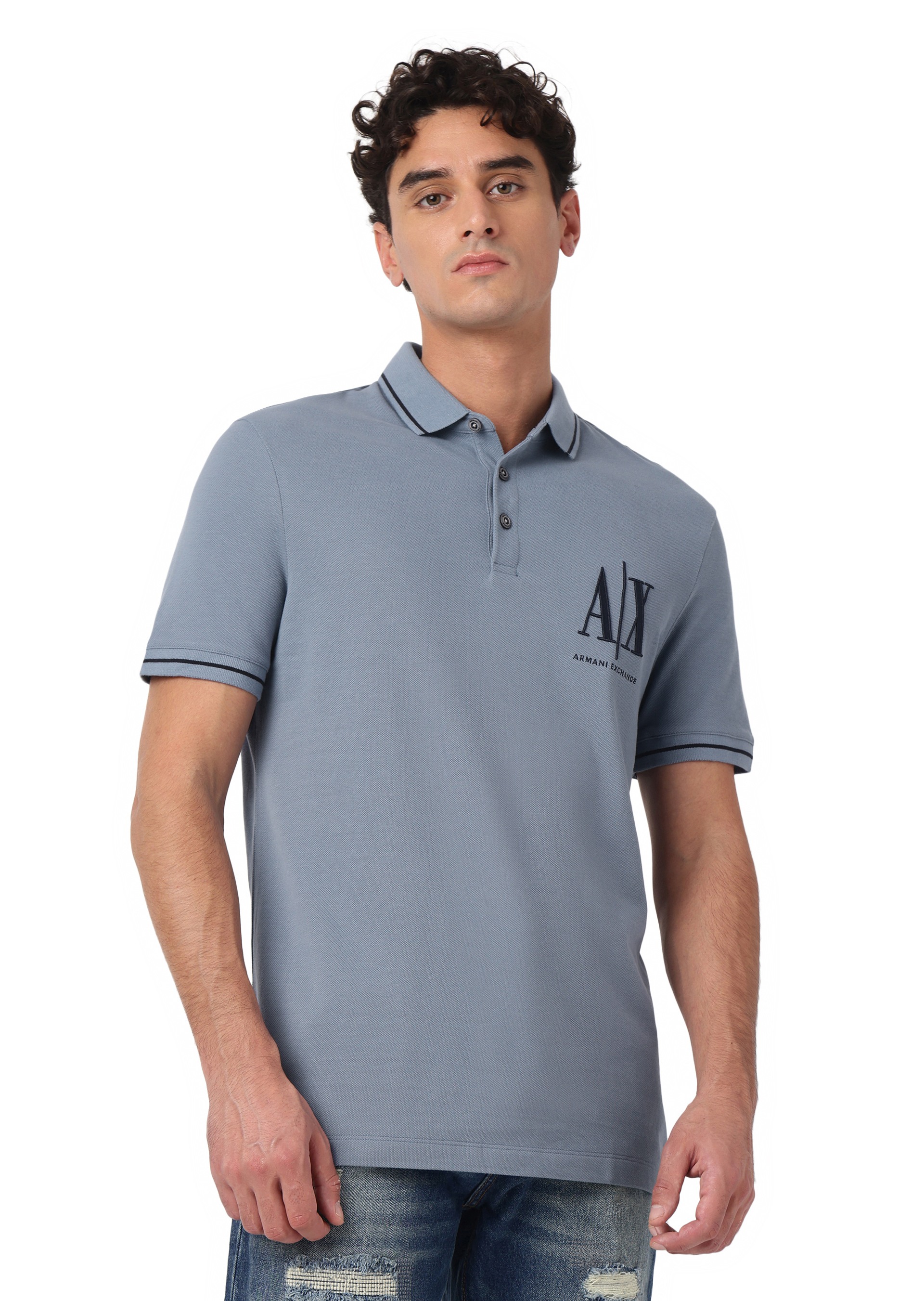Polo marca ax 2025