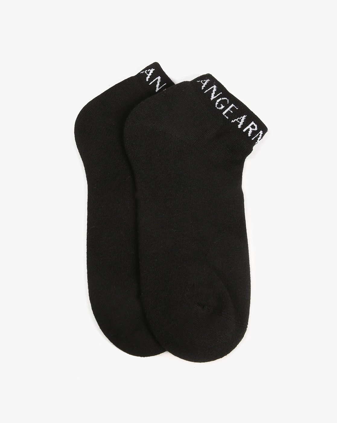 Men Black Essentials Socks