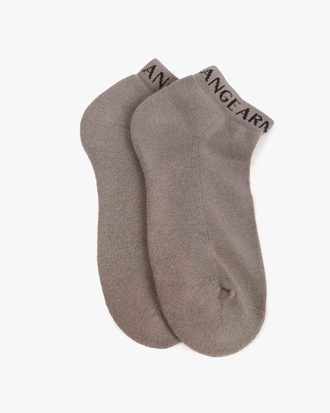 Men Black Essentials Socks