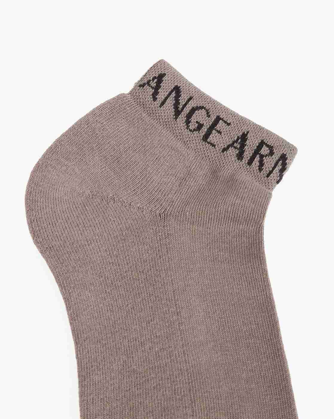 Men Black Essentials Socks