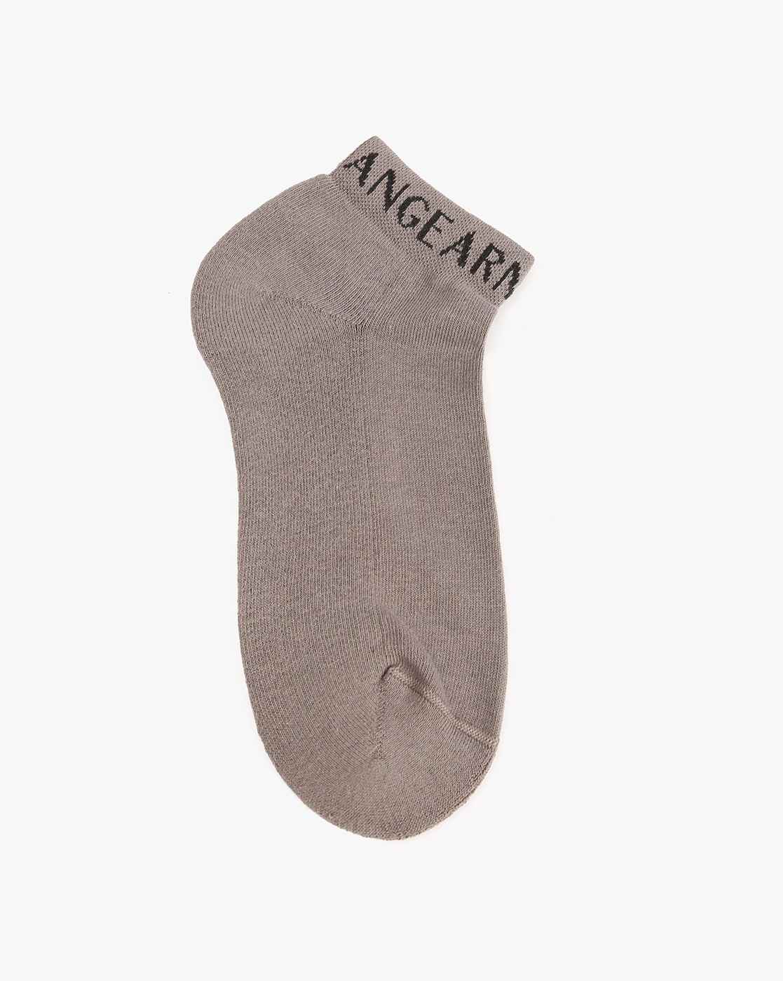 Men Black Essentials Socks