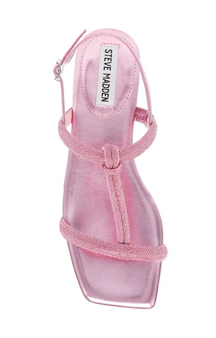 Alyani-In Pink Flats