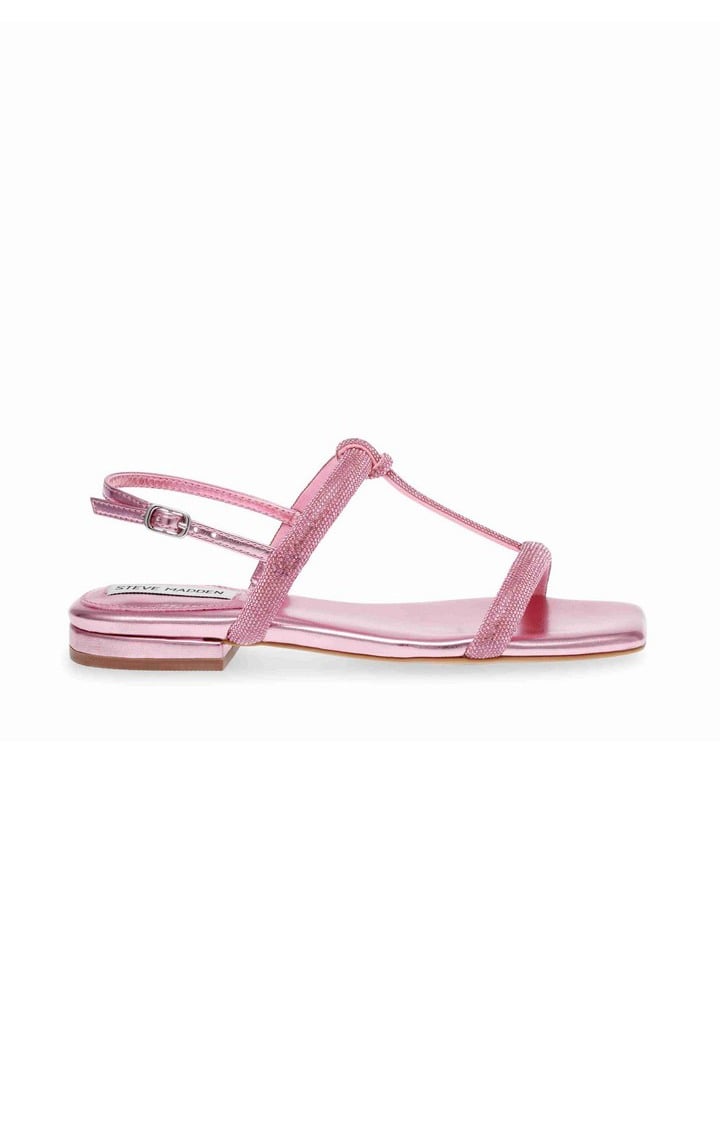 Alyani-In Pink Flats