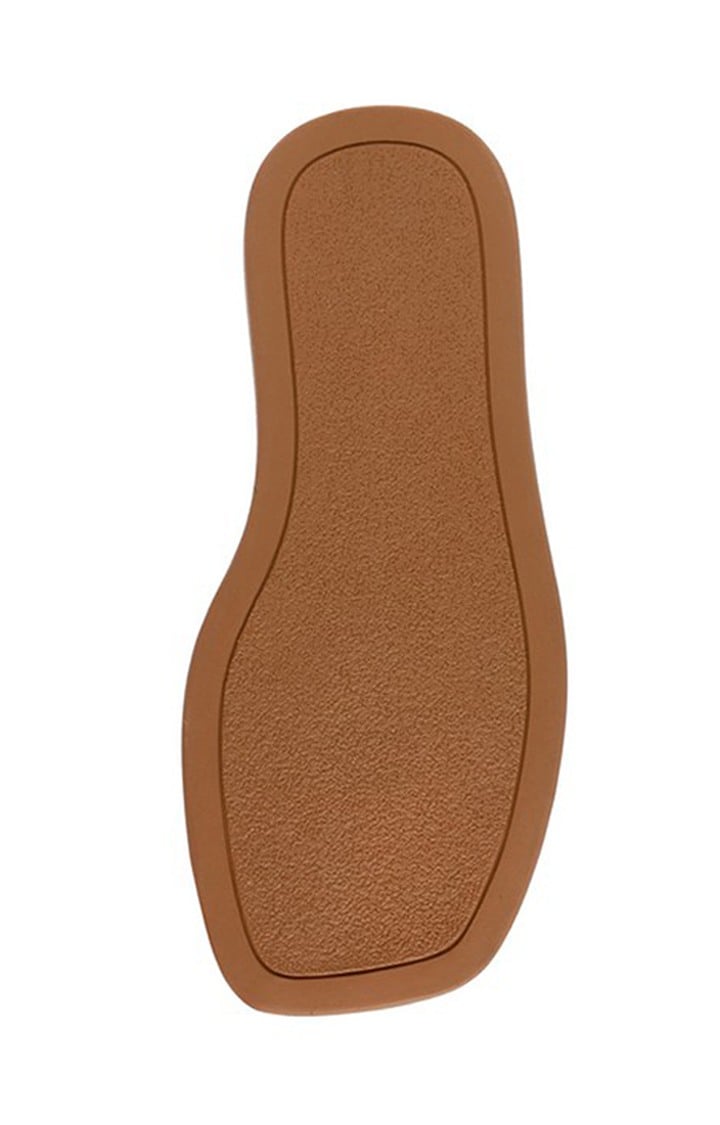 Arbour-In Rose Gold Flats