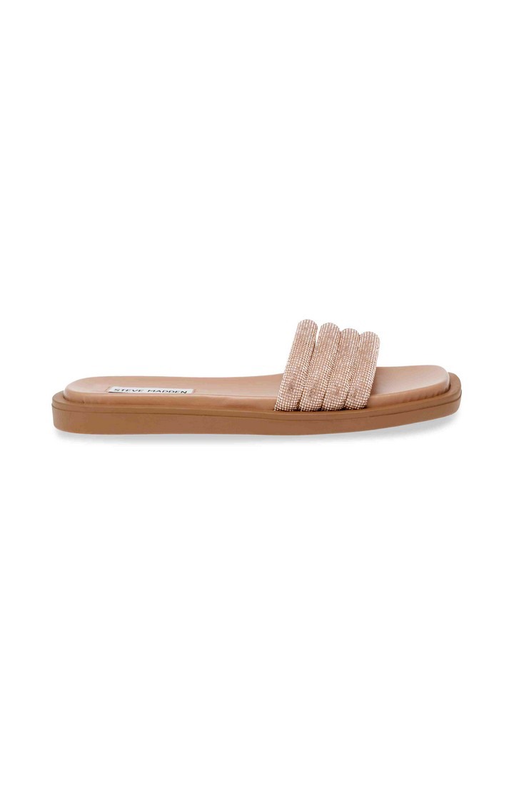 Arbour-In Rose Gold Flats