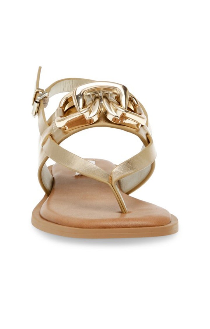Genie-In Gold Flats
