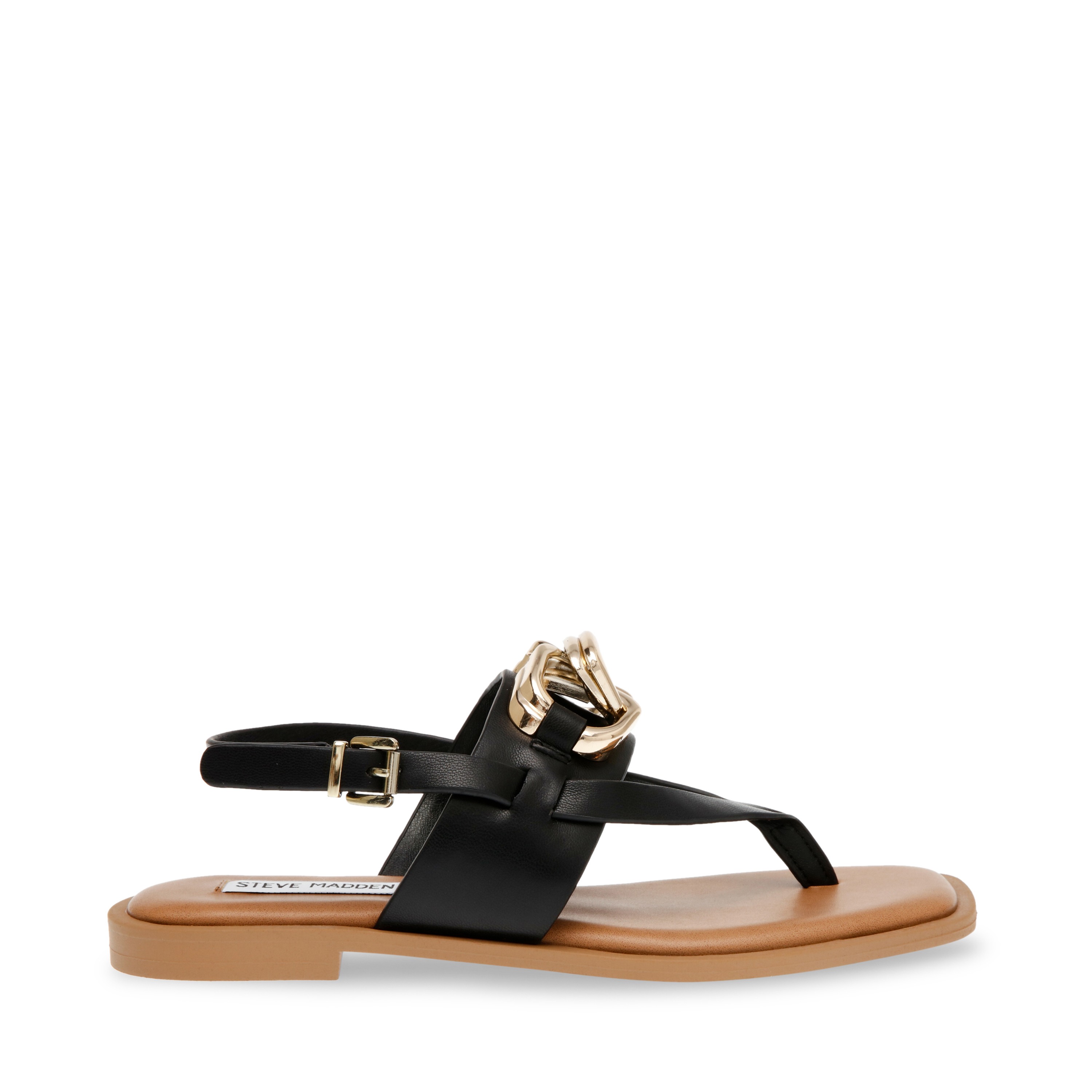 GENIE-IN Black Flats
