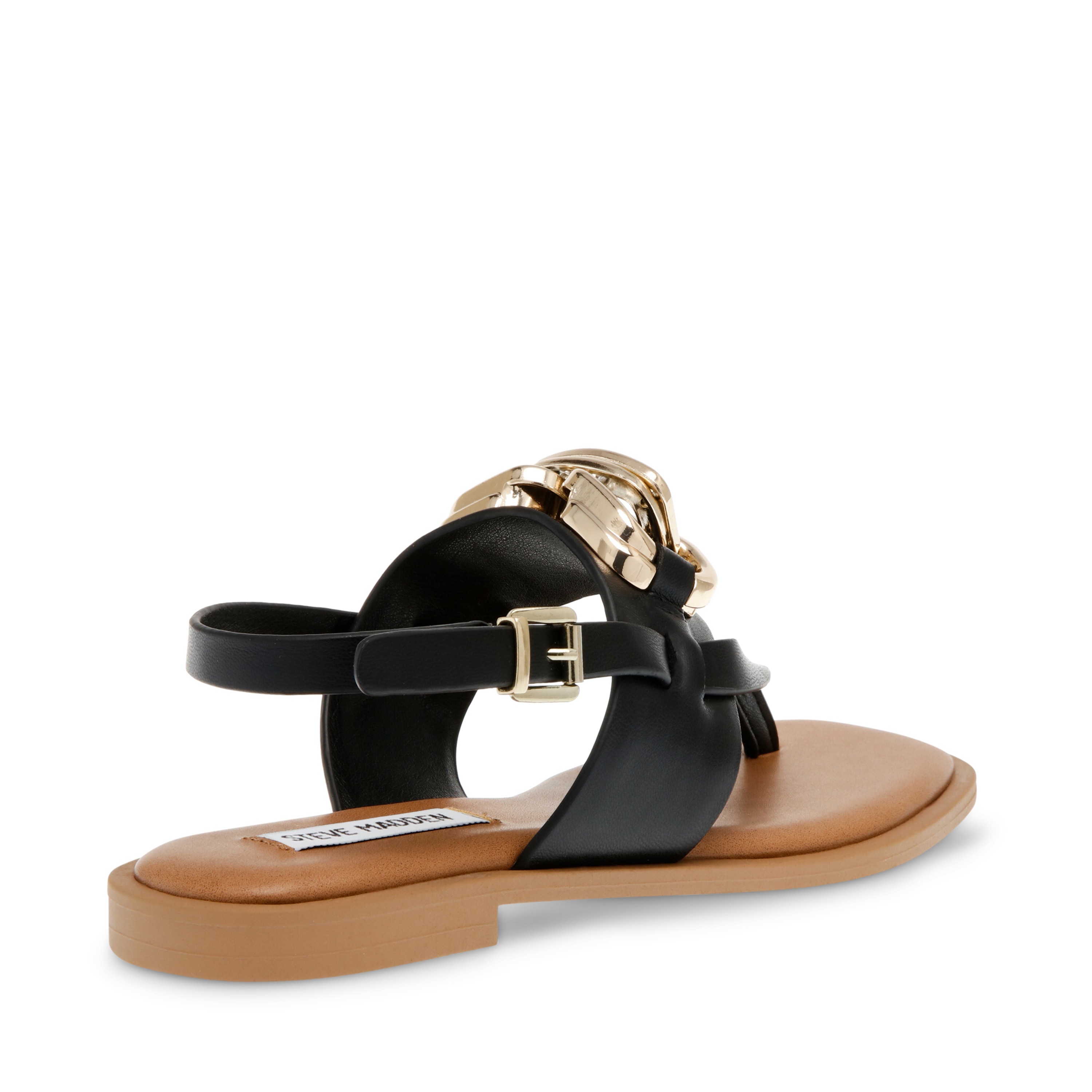 GENIE-IN Black Flats