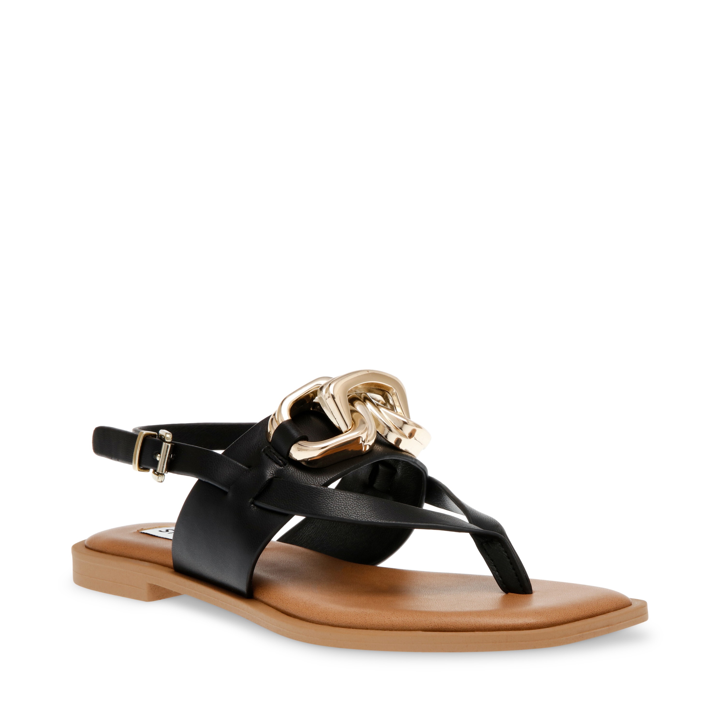 GENIE-IN Black Flats