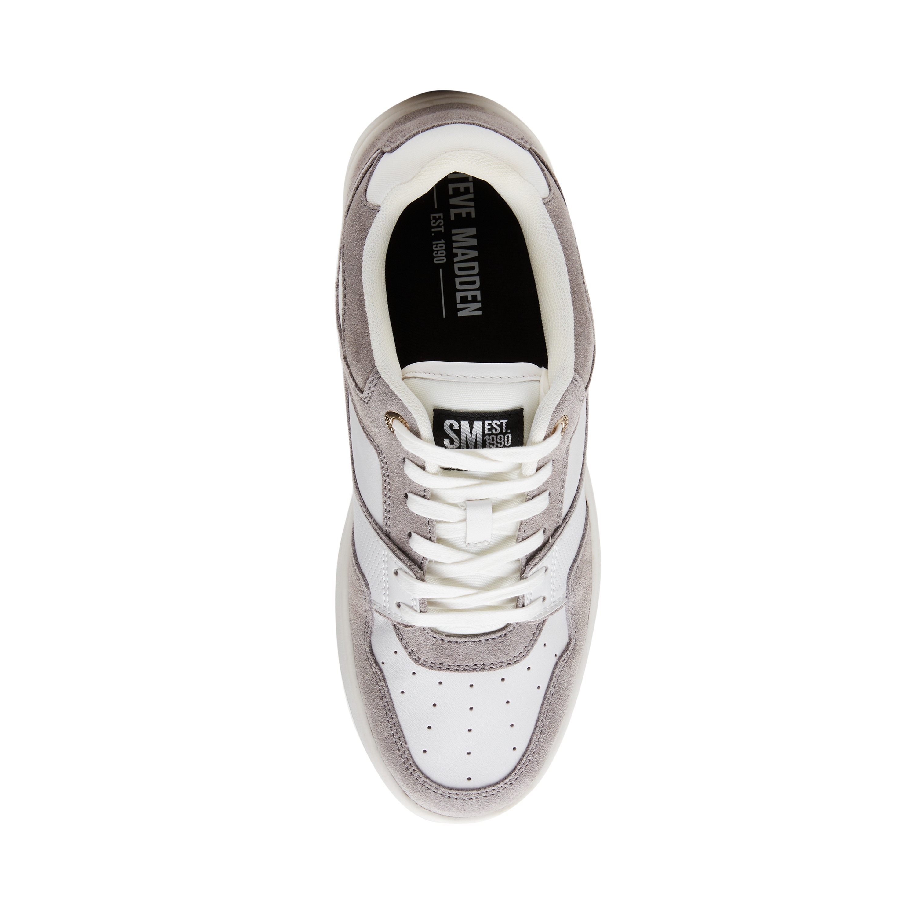 TRAYLON Grey Sneakers