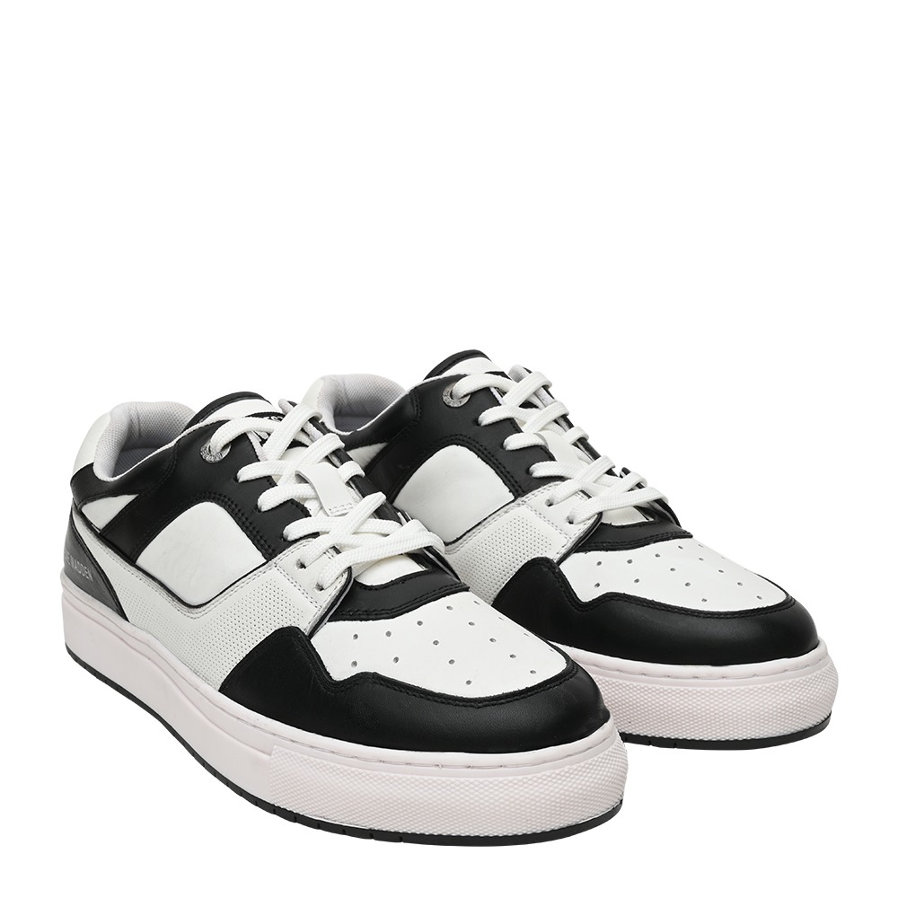 TRAYLON Black Sneakers