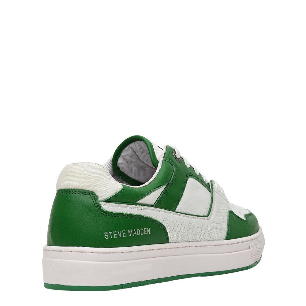TRAYLON Green Sneakers