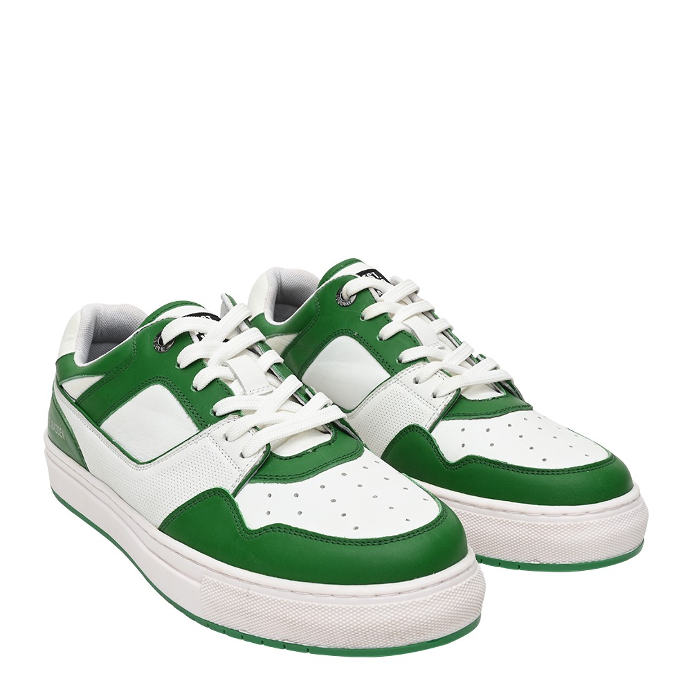 TRAYLON Green Sneakers