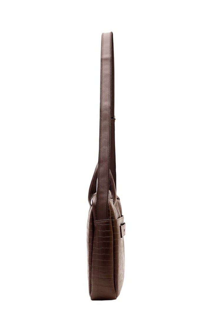 Sm-1585 Brown Handbags
