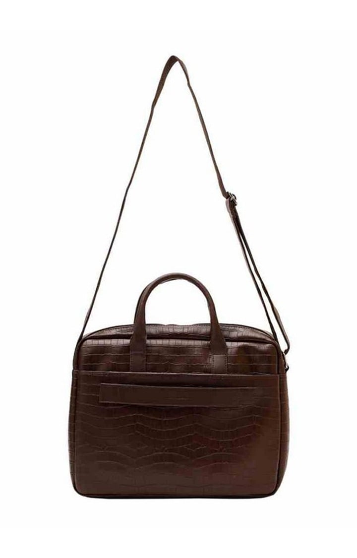 Sm-1585 Brown Handbags