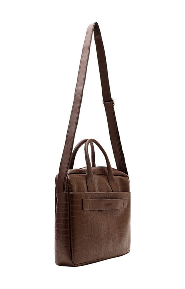 Sm-1585 Brown Handbags