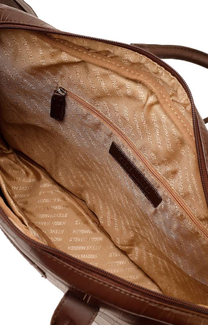 Sm-1585 Brown Handbags