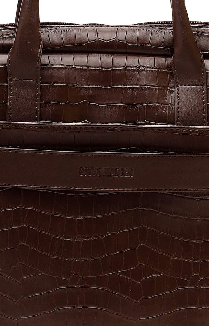 Sm-1585 Brown Handbags