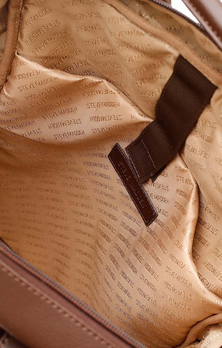 Sm-1586 Brown Handbags