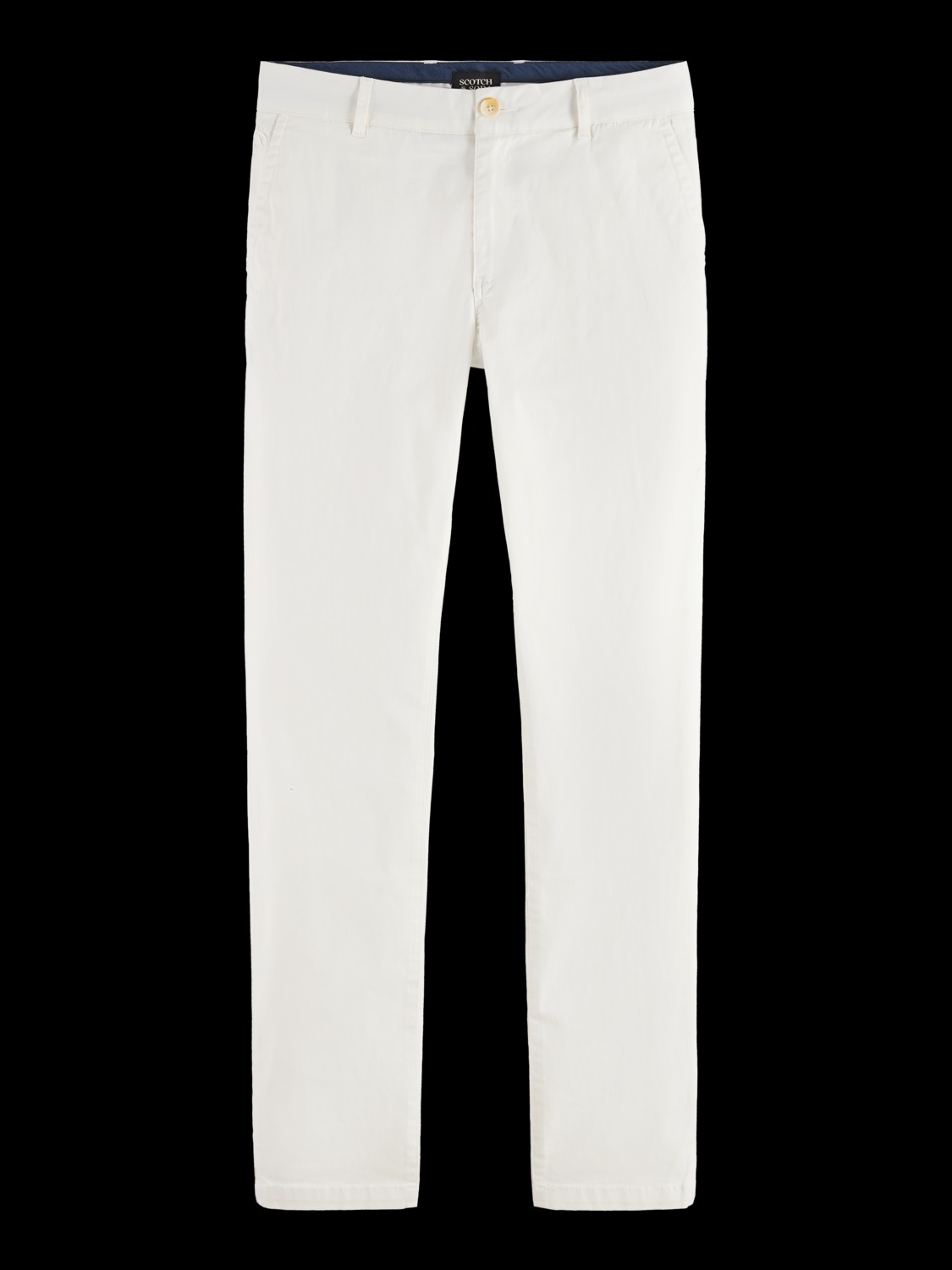 CORE - MOTT - STRETCH COTTON CHINO