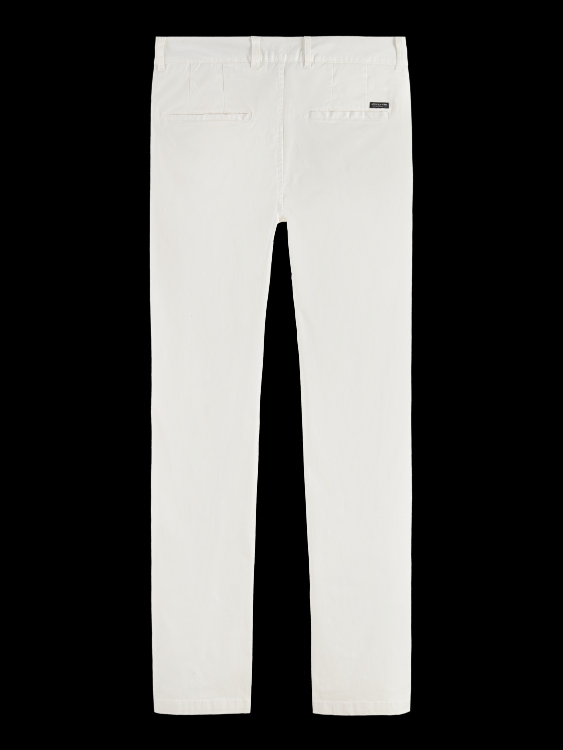 CORE - MOTT - STRETCH COTTON CHINO