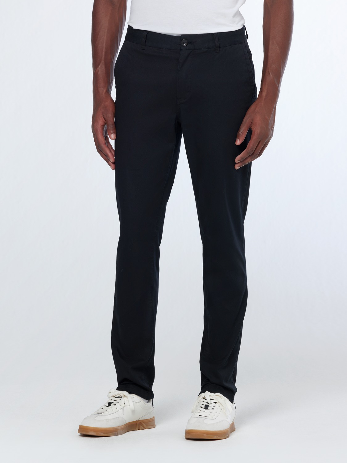 CORE - STUART - STRETCH COTTON CHINO