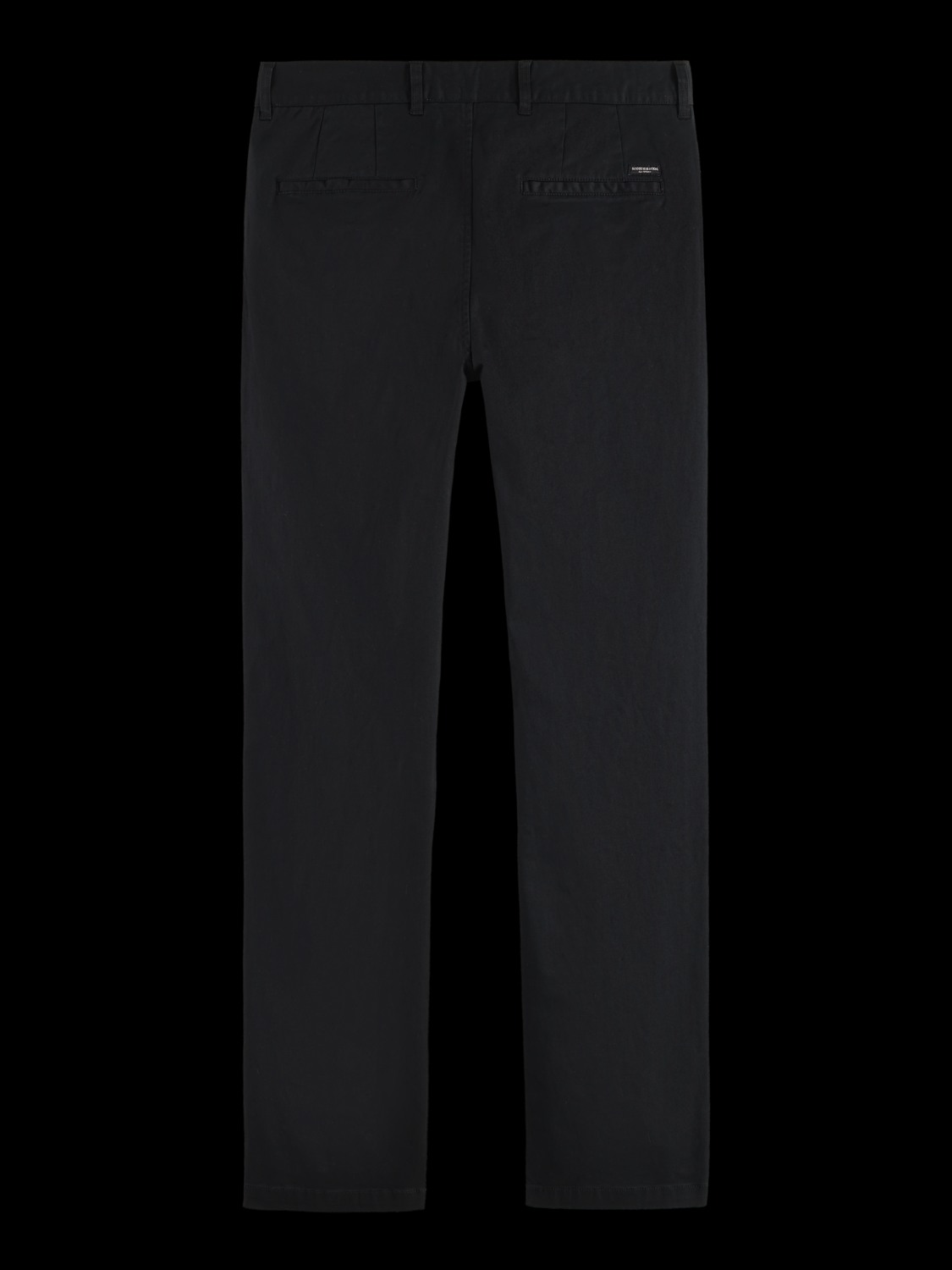 CORE - STUART - STRETCH COTTON CHINO