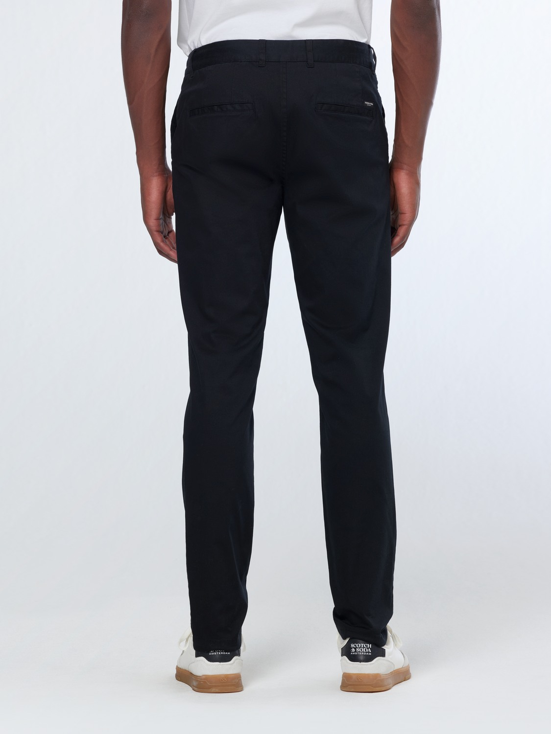CORE - STUART - STRETCH COTTON CHINO