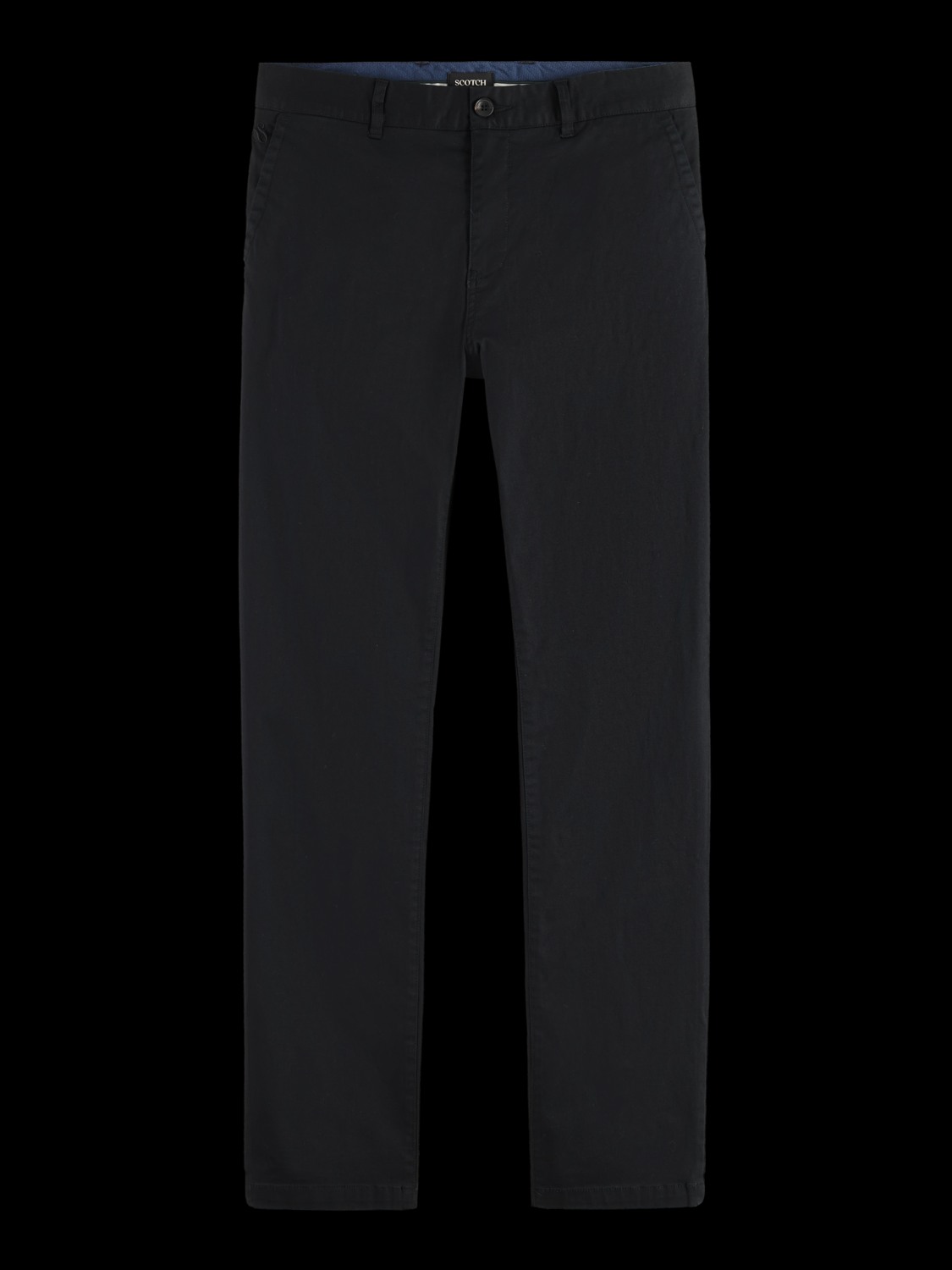 CORE - STUART - STRETCH COTTON CHINO