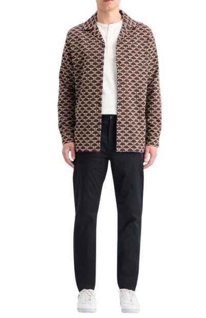 CORE - STUART - STRETCH COTTON CHINO