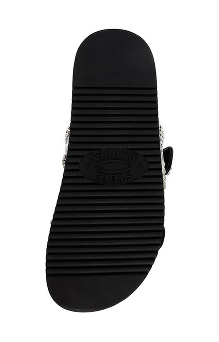 Majesta Black Flats