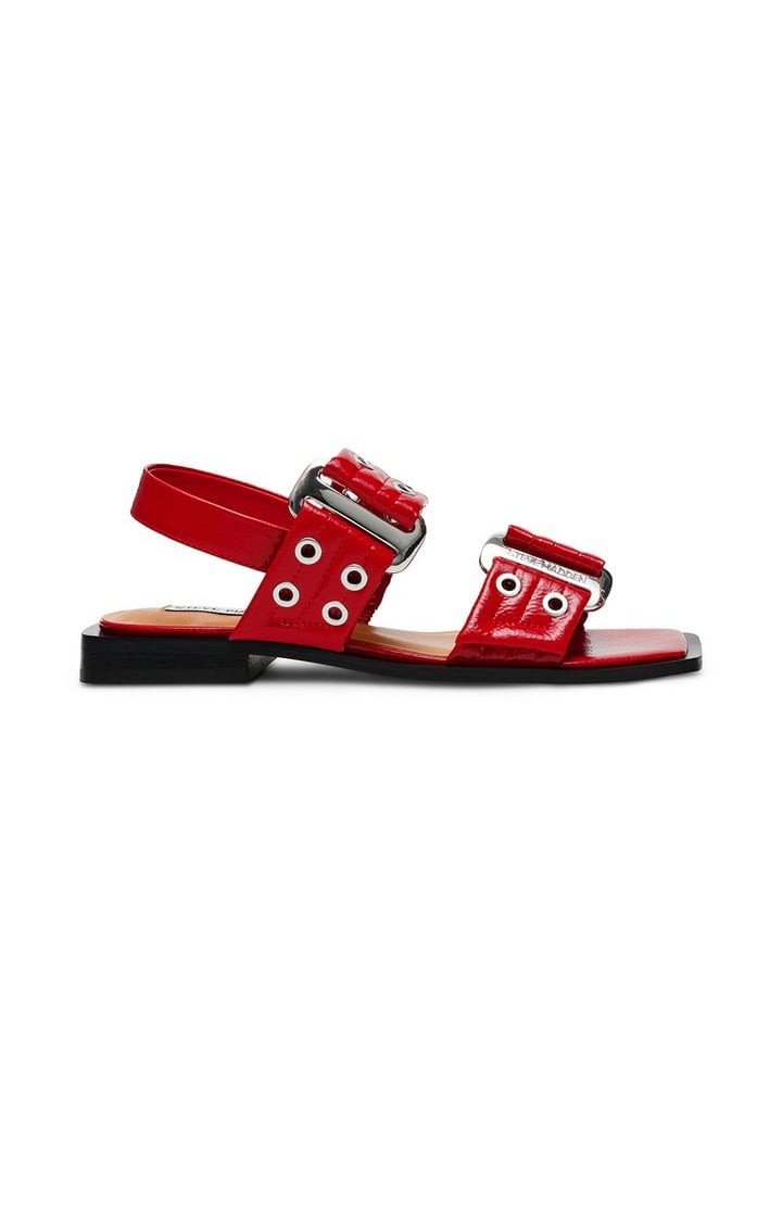 Saria Red Flats