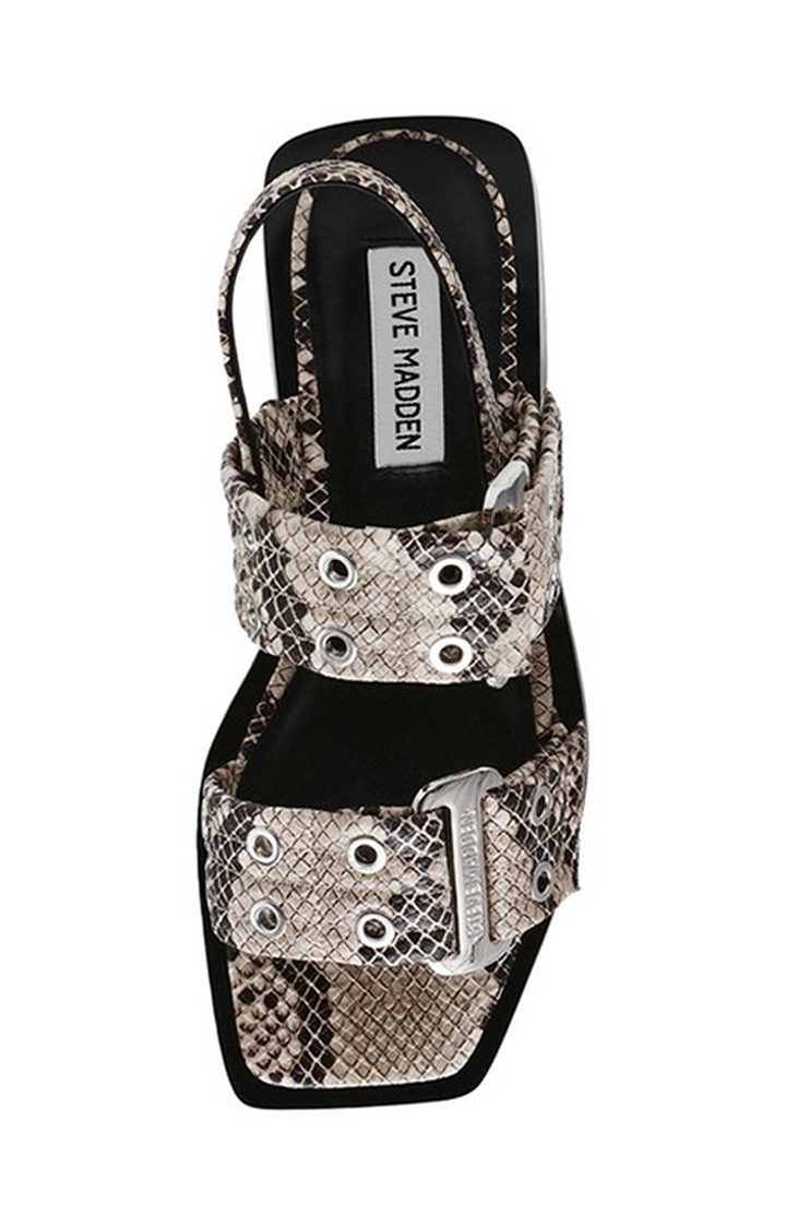 Saria Beige Flats