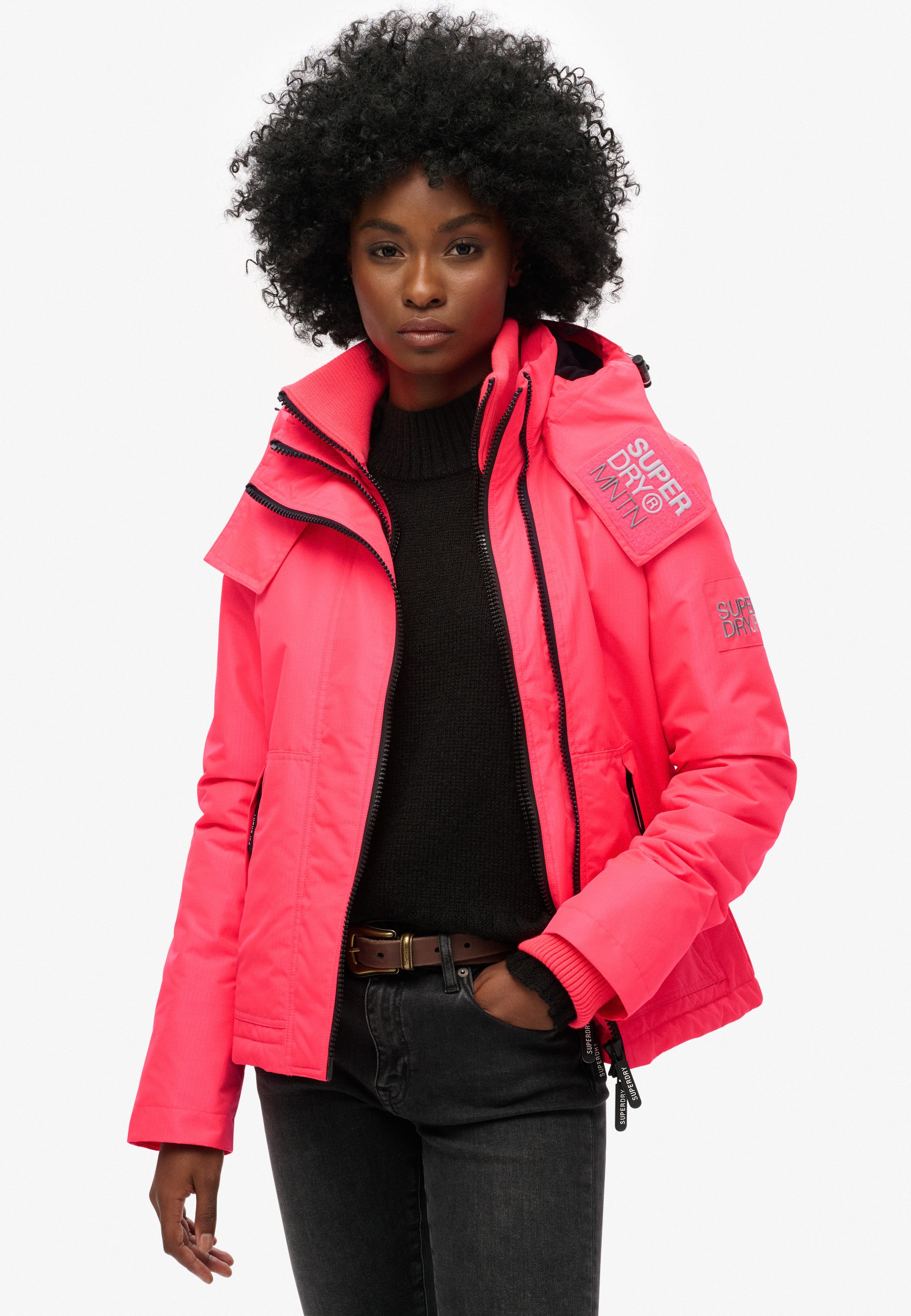 Superdry womens coats new arrivals