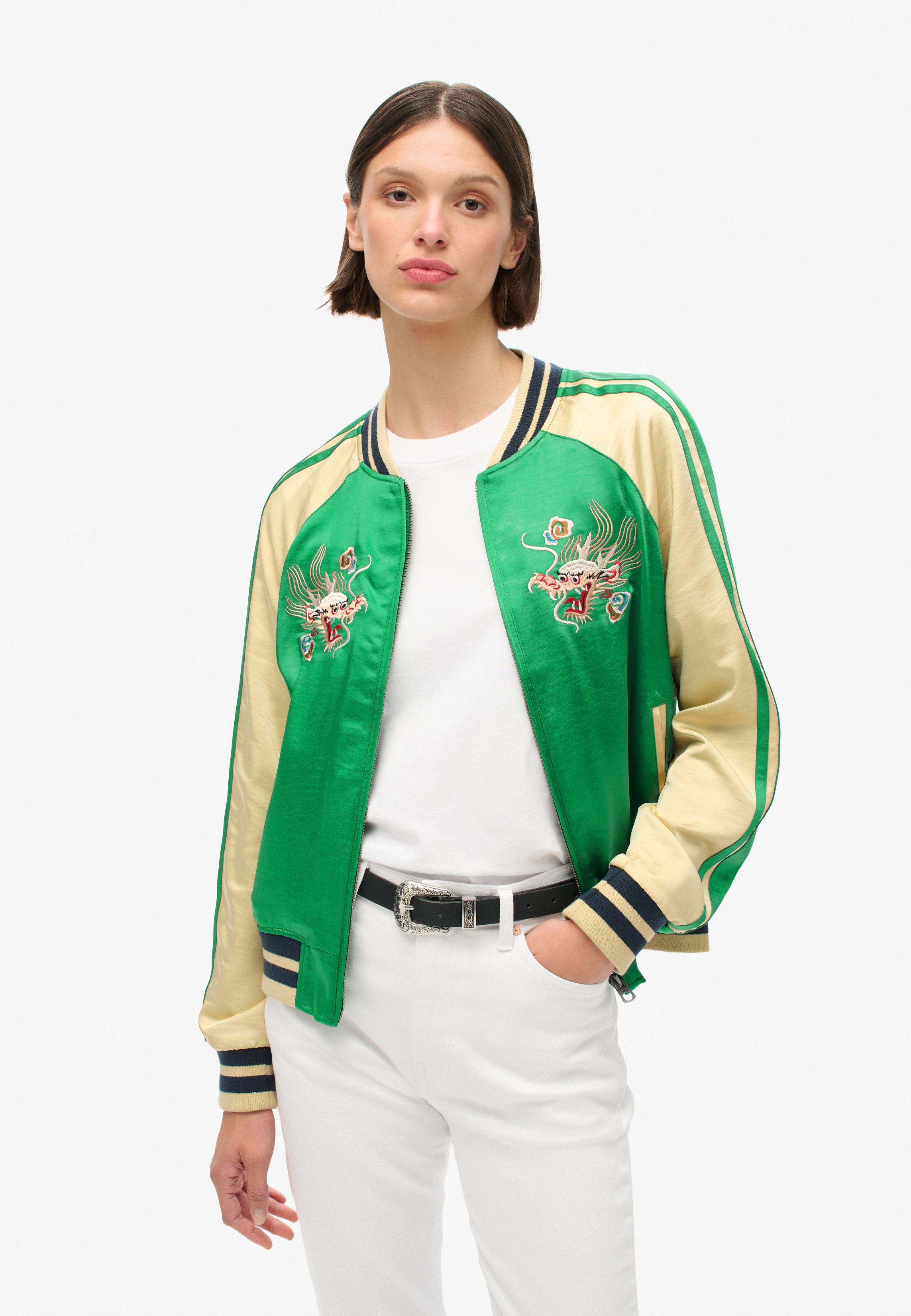 SUIKAJAN EMBROIDERED B