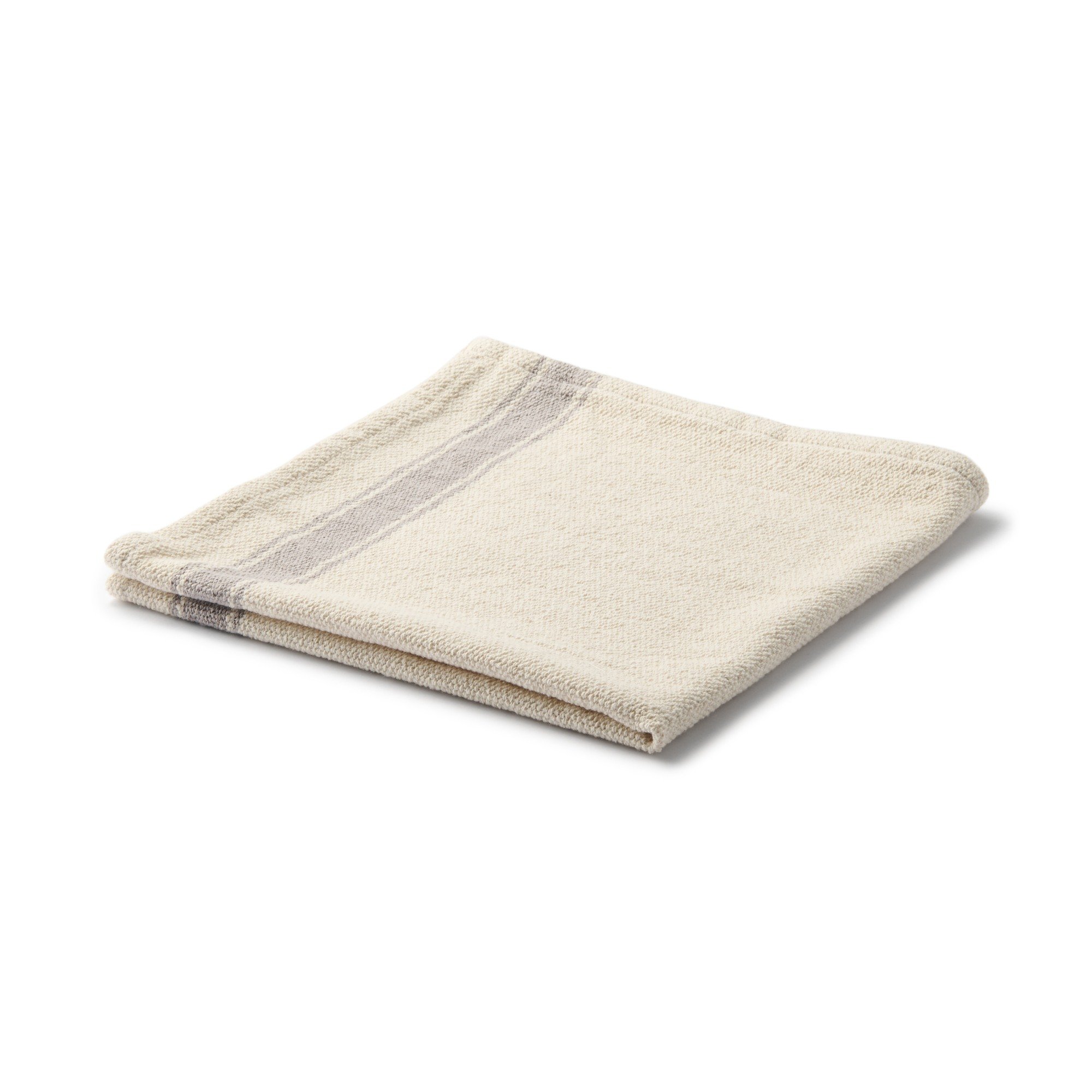 Indian cotton Multipurpose cloth / Striped ends
