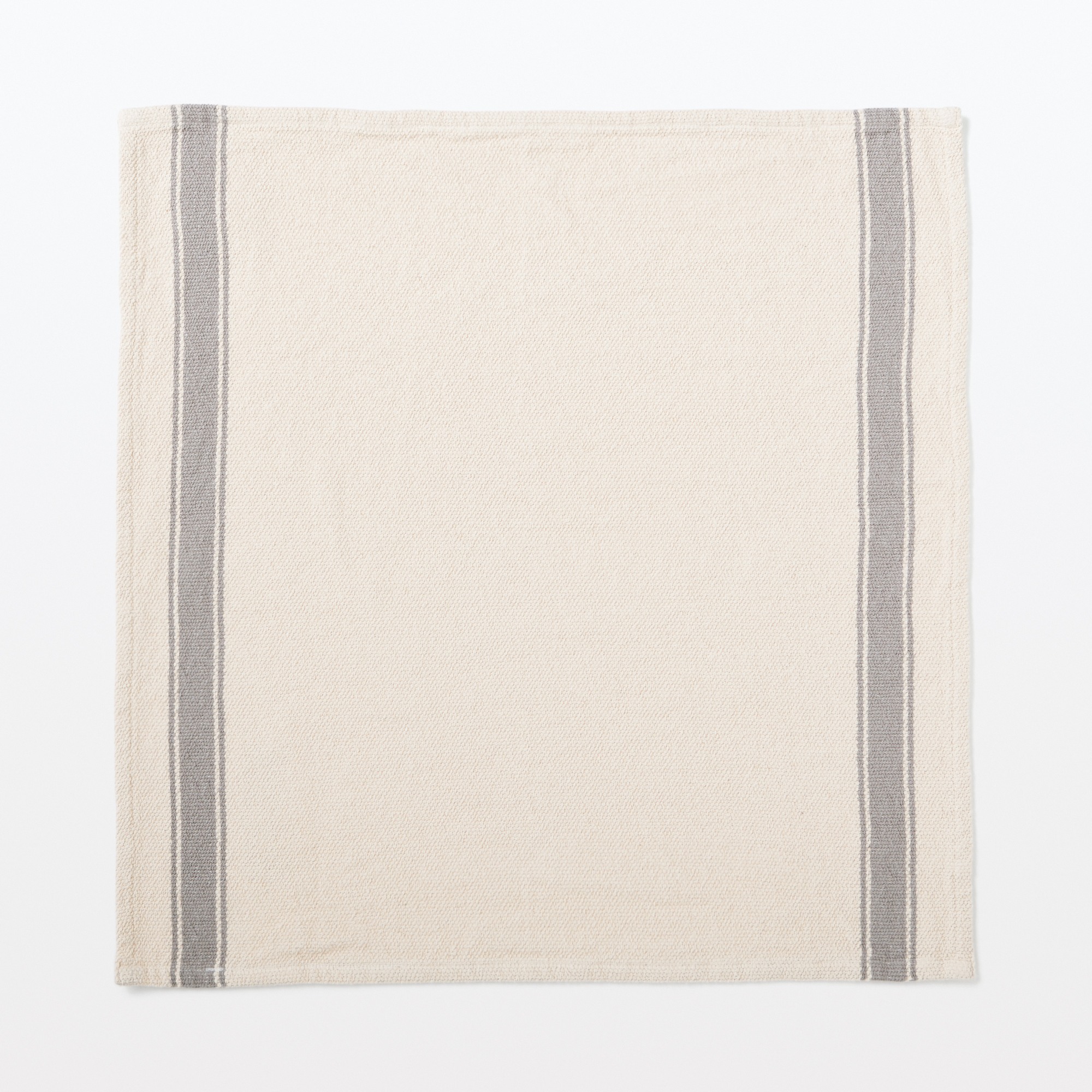 Indian cotton Multipurpose cloth / Striped ends