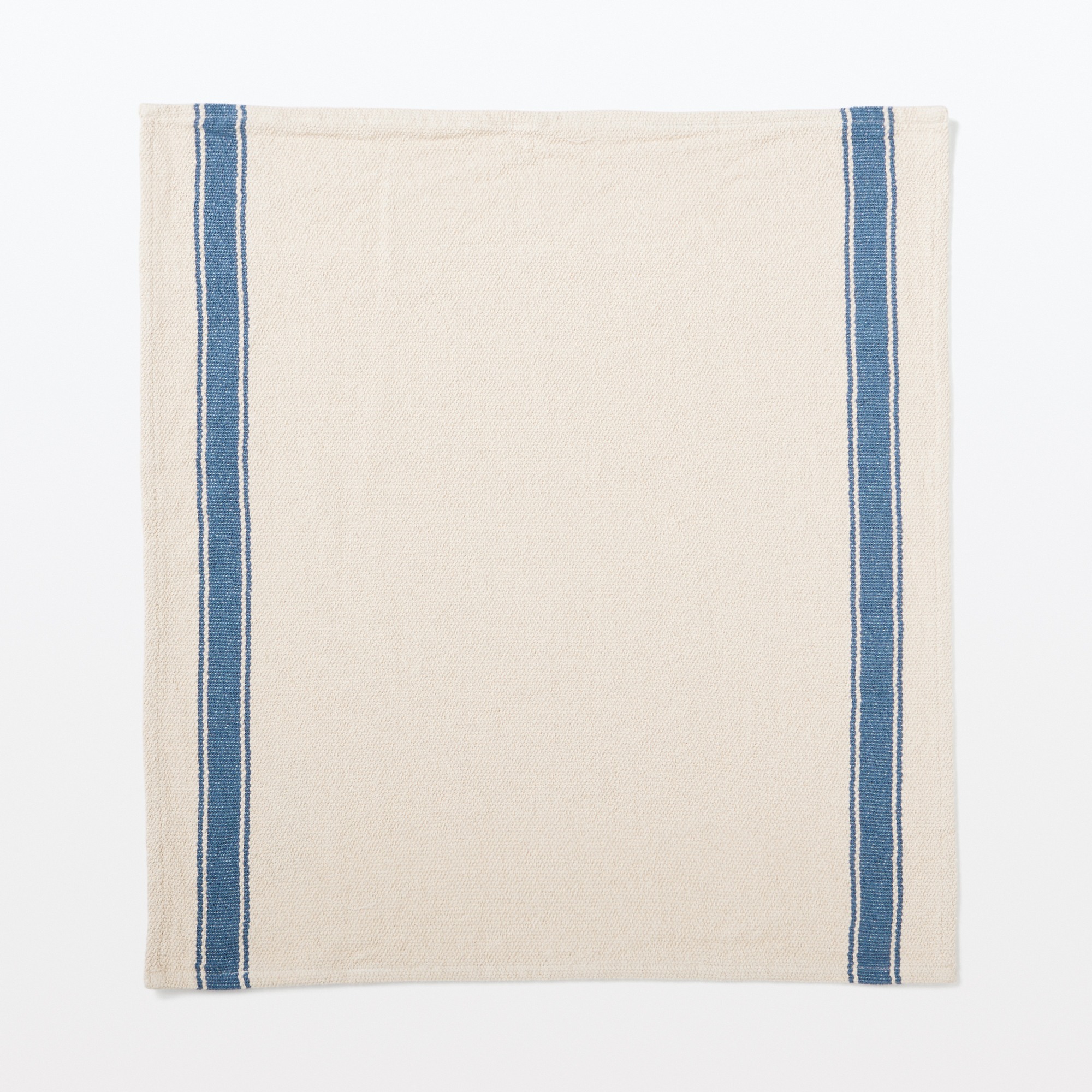 Indian cotton Multipurpose cloth / Striped ends