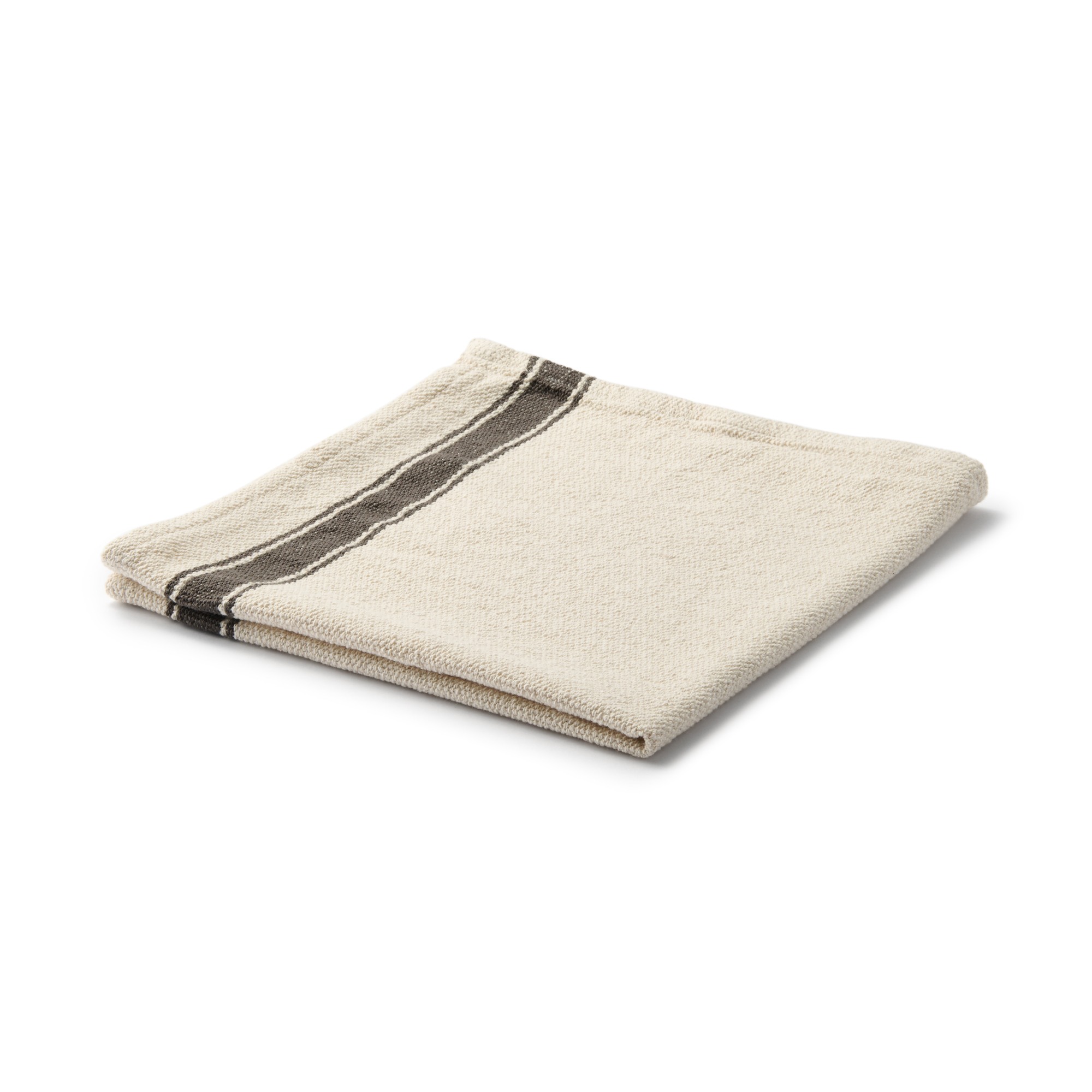 Indian cotton Multipurpose cloth / Striped ends