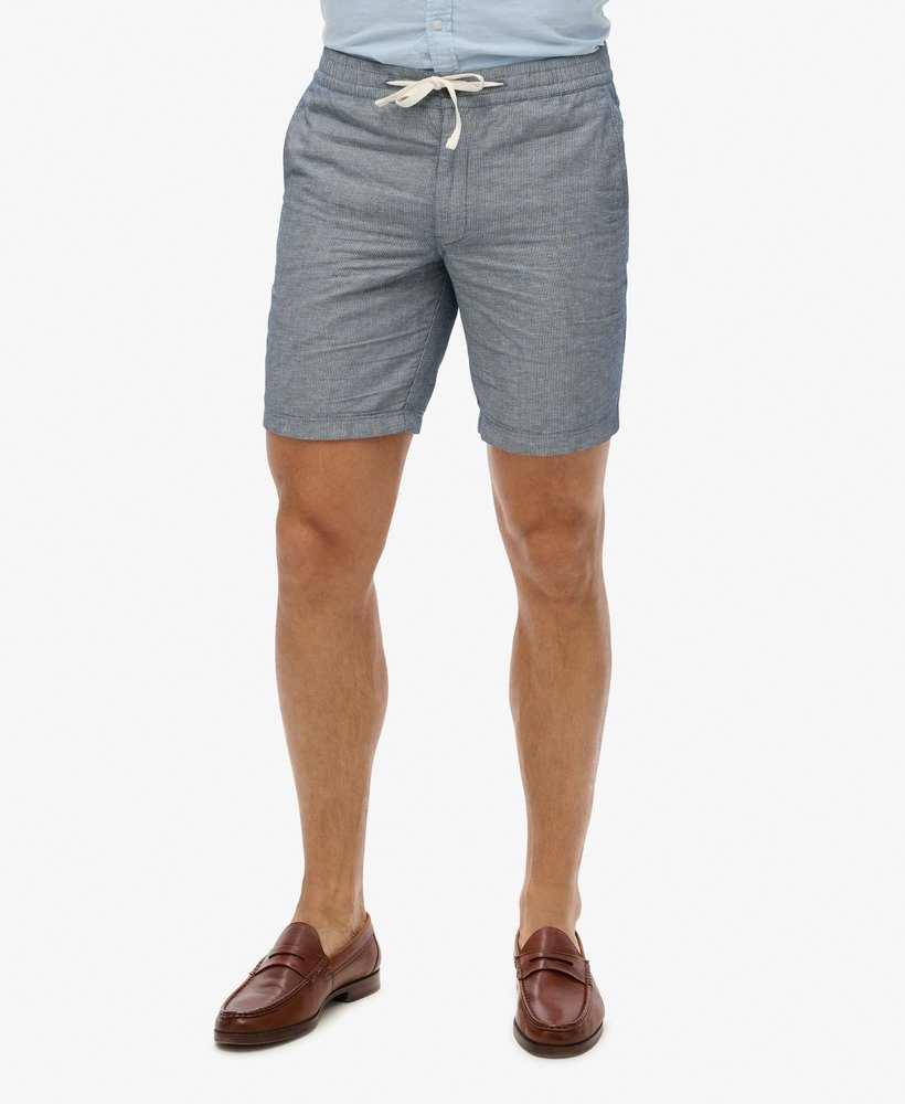 MERCHANT LINEN SHORT